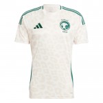 Günstige Fußballtrikots Saudi-Arabien Auswärtstrikot 2024 Kurzarm Günstige Fußballtrikots Saudi-Arabien Auswärtstrikot 2024 Kurzarm